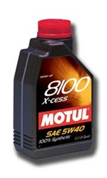 Motul 8100 X-CESS 5W40, Motul 5w40, Motul Oil