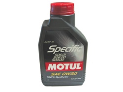 Motul Synthetic oil 506.01 1L Bottle, Motul Oil, Motul 506.01, 506.01, Motul 0w30
