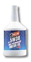Red Line 5W-30 Synthetic Motor Oil