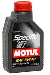 Motul Synthetic 505.01 Oil 5w40 (1L), Motul Oil, Motul 505.01, Motul 5w40