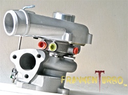 Frankenturbo F23 Kit (TT225 & S3)