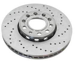 Zimmerman Front Rotors