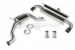 Unitronic MK6 GTI 3" Cat-Back Exhaust System