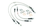 USP Stainless Steel Brake Line Kit- 2011+ MK6 (Bosch Calipers)