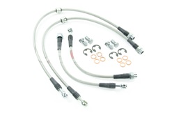 USP Stainless Steel Brake Line Kit- 2011+ MK6 (Bosch Calipers)