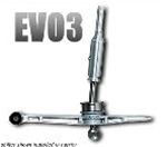 Ultimate Short Shifter - EVO3 fits 2012+ F30/F31/F32/F34 335i/iX, 328i, 320i, 435i/iX, 428i