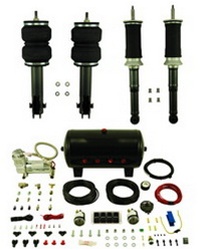 Mk2/Mk3 Analog Air Lift Suspension Kit