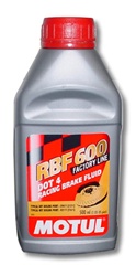 Motul Racing Brake Fluid DOT 4 500ml