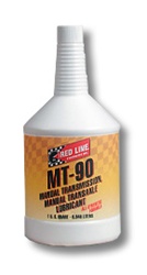 Red Line Manual Transmission Fluid MT90