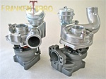 Frankenturbo F4 BiTurbo Kit (2.7tt)