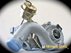 Frankenturbo F4T Kit (Transversal)