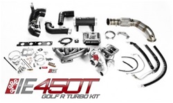 INTEGRATED ENGINEERING IE450T BIG TURBO KIT FOR MK6 GOLF R (LEFT HAND DRIVE)