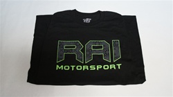 RAI Motorsport Green T-shirt