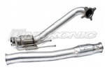 Unitronic 2.0L TFSI 3" Downpipe (Golf R/A3 Quattro)