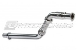 Unitronic 1.8T (B6 A4 w/ Manual Trans) 3" Downpipe