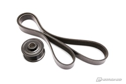 UNITRONIC PULLEY UPGRADE KIT FOR 3.0TFSI