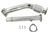 USP Motorsports 3" Catless Downpipe 1.8T FWD