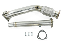 USP Motorsports 3" Catless Downpipe 1.8T FWD