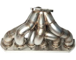 Tubular Exhaust Turbo Manifold - Longitudinal 24v / R32 VR6T B5