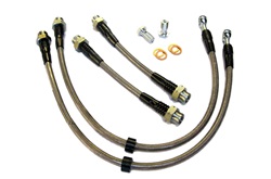 USP Stainless Steel Brake Line Kit- MK1 Audi TT