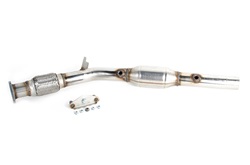 USP Motorsports 2.5L Rabbit / Jetta High Flow Catalytic Converter