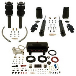 Mk1 TT Analog Air Lift Suspension Kit