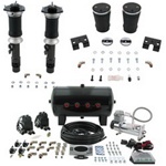 Mk5 Digital Air Lift Suspension Kit