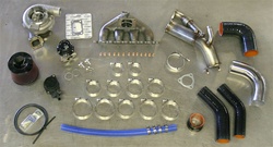RAI Motorsport Longitudinal Turbo Kit